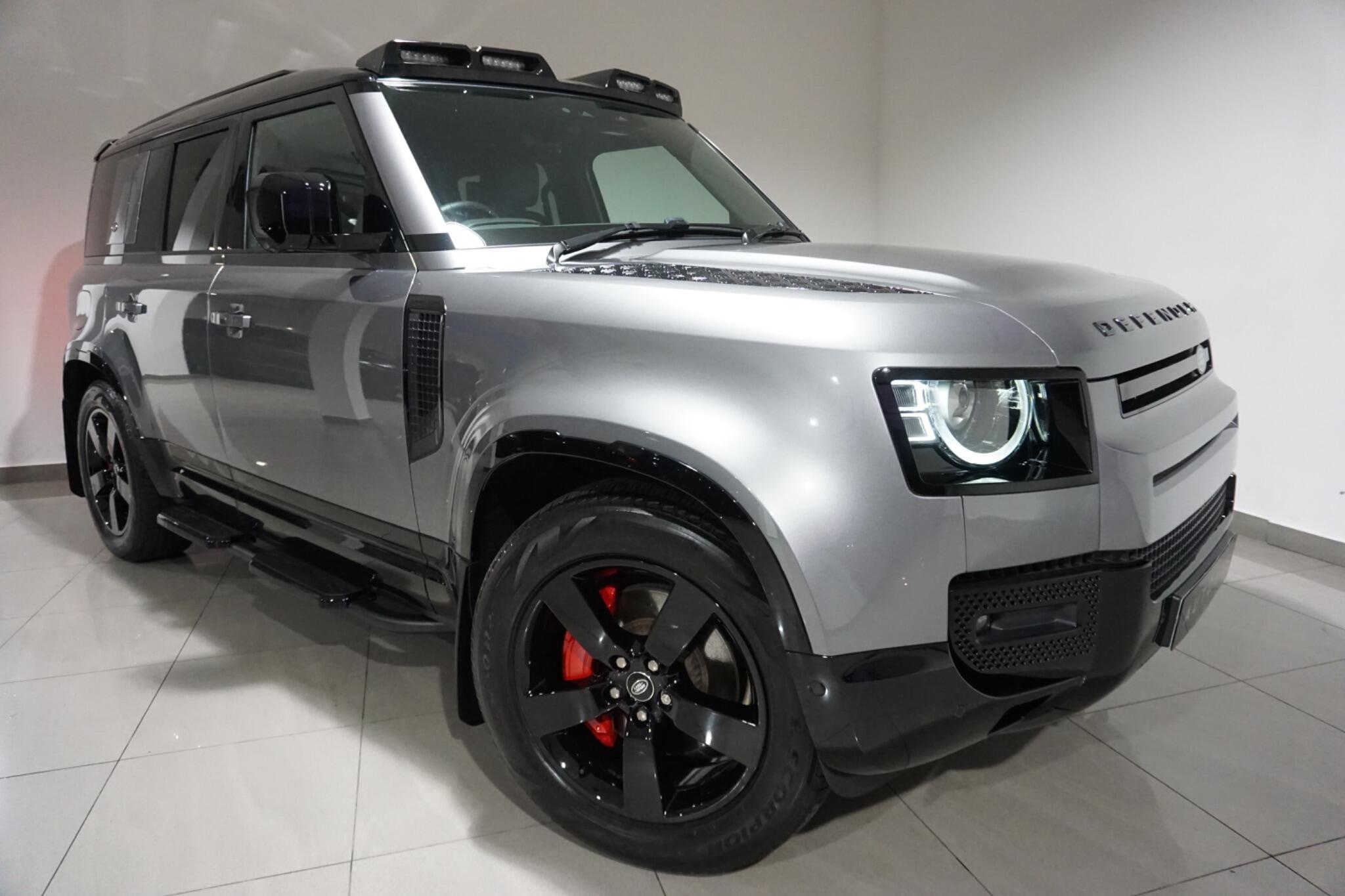 Land Rover Defender 110 2.0 P400e 15.4kWh X-Dynamic HSE SUV 5dr Petrol Plug-in Hybrid Auto 4WD Euro 6 (s/s) (404 ps)